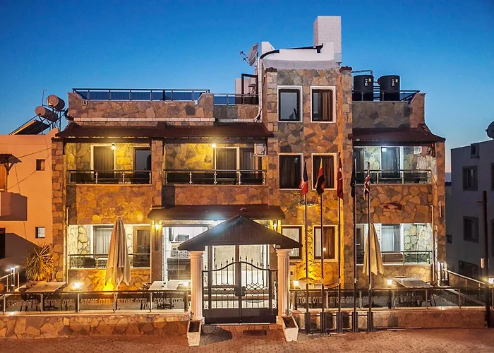 Stone Hotel Bodrum