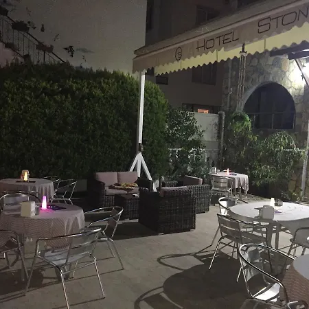 ホテル Stone