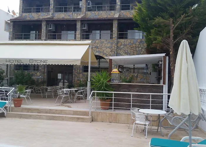 Stone Hotel Bodrum