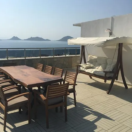 호텔 Stone Bodrum